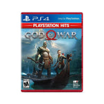 VIDEOJUEGO GOD OF WAR PS4 LATAM