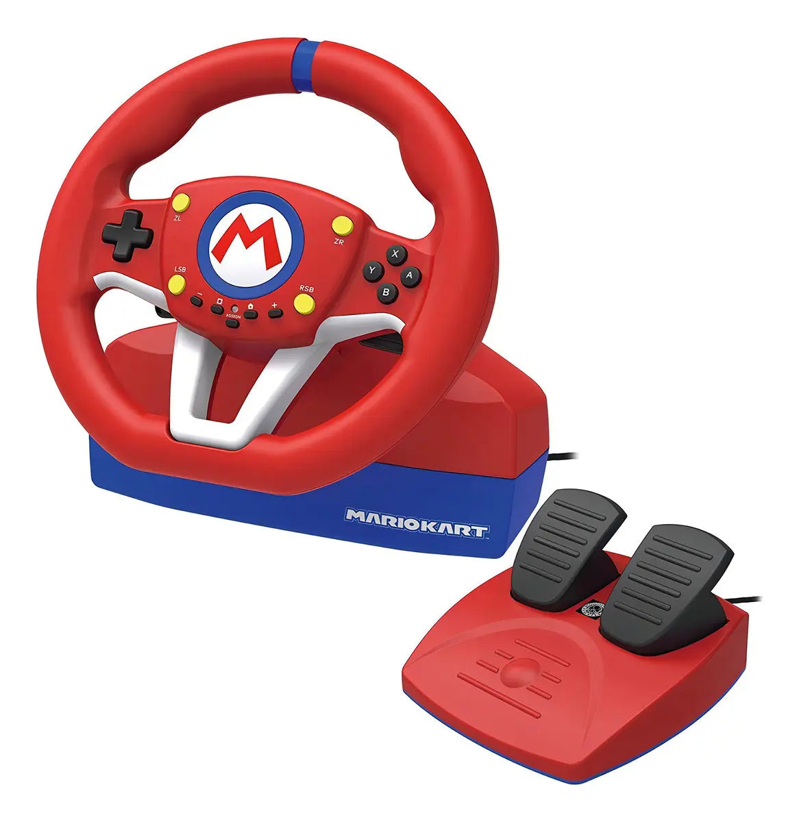 TIMÓN HORI NINTENDO SWITCH MARIO KART RACING WHEEL PRO MINI