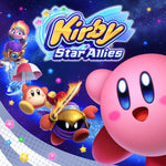 VIDEOJUEGO KIRBY STAR ALLIES NINTENDO SWITCH LATAM