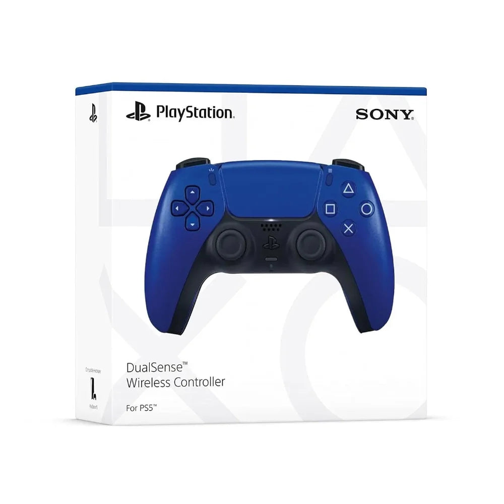 MANDO DUALSENSE PS5 COBALT BLUE