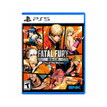 VIDEOJUEGO FATAL FURY: CITY OF THE WOLVES PS5 LATAM