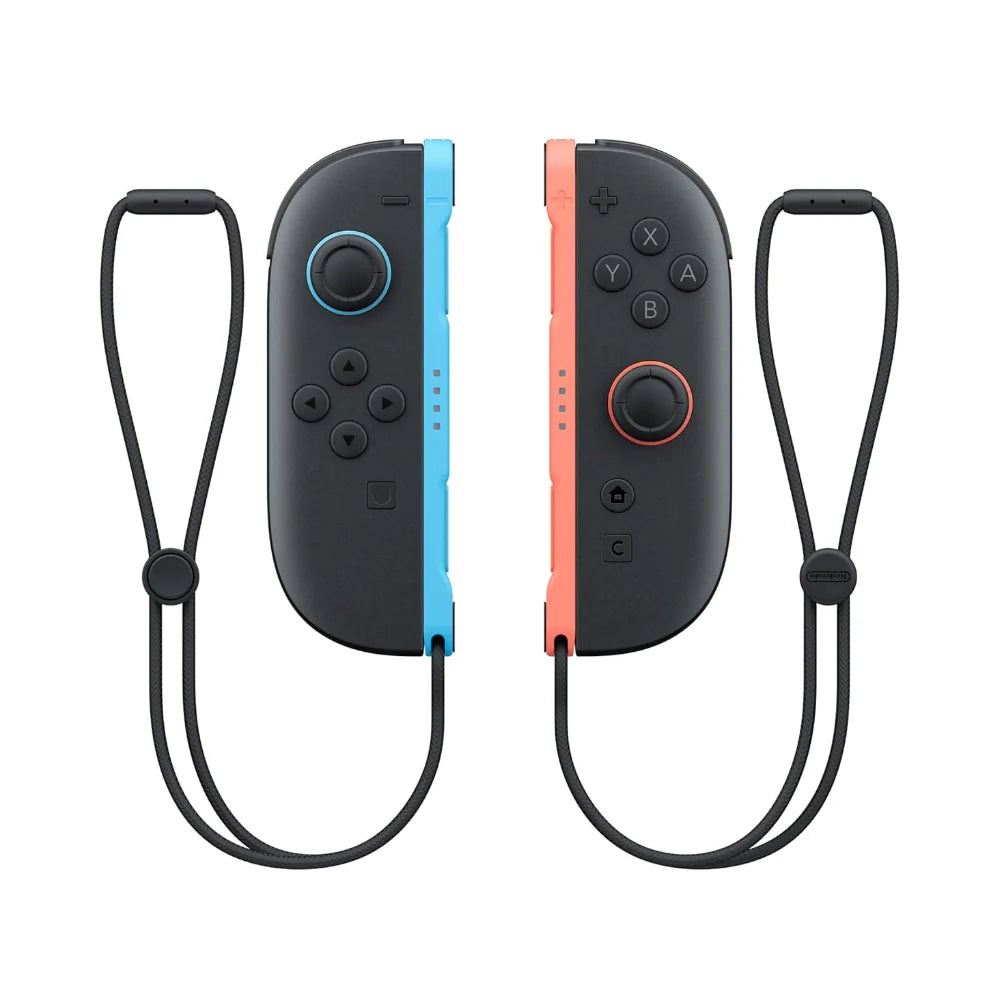 MANDO JOY CON ROJO AZUL NINTENDO SWITCH 2