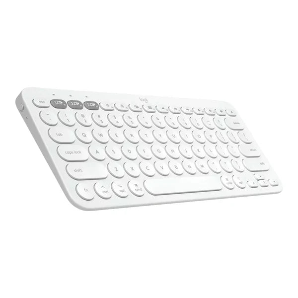 TECLADO LOGITECH K400 PLUS CON TOUCHPAD INALAMBRICO MEMBRANA