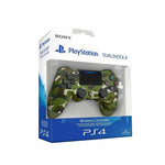 MANDO DUALSHOCK 4 PS4 CAMUFLADO VERDE
