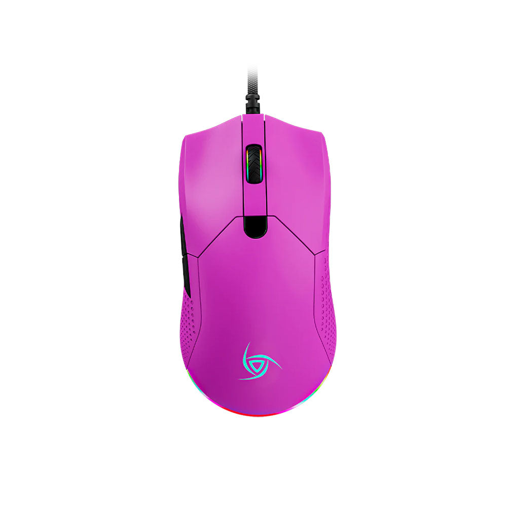 MOUSE VSG AURORA | 7,200 DPI | RGB | PURPURA