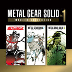 VIDEOJUEGO METAL GEAR SOLID MASTER COLLECTION VOL 1 NINTENDO SWITCH LATAM