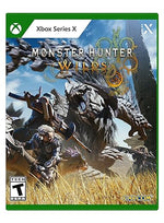 VIDEOJUEGO MONSTER HUNTER WILDS STANDARD EDITION XBOX SERIES X LATAM