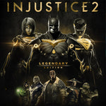 VIDEOJUEGO INJUSTICE 2 - LEGENDARY EDITION PS4 LATAM