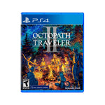 VIDEOJUEGO OCTOPATH TRAVELER II PS4 LATAM