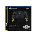 MANDO PS5 DUALSENSE HELLDIVERS 2