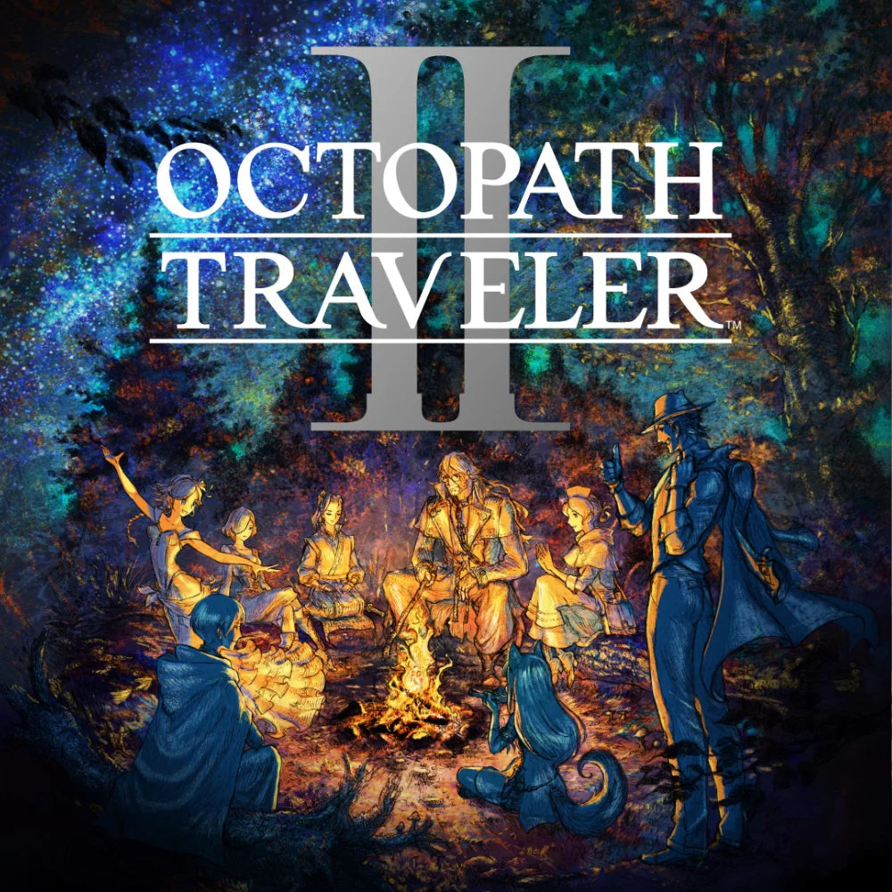 VIDEOJUEGO OCTOPATH TRAVELER II PS4 LATAM