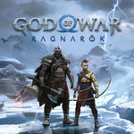 VIDEOJUEGO GOD OF WAR RAGNAROK PS4 LATAM