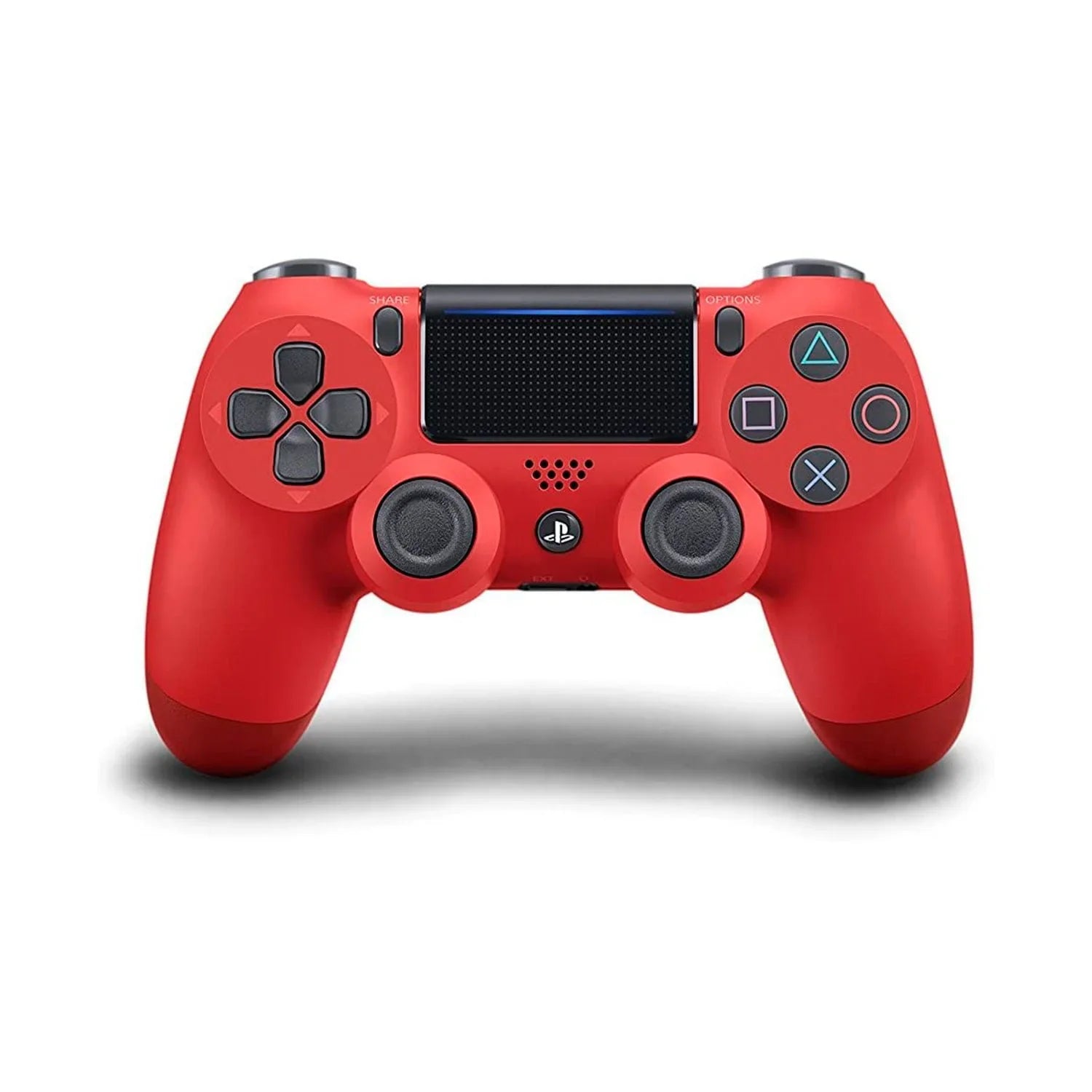 MANDO DUALSHOCK 4 PS4 MAGMA RED *SEMINUEVO*