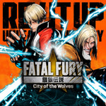 VIDEOJUEGO FATAL FURY: CITY OF THE WOLVES PS5 LATAM