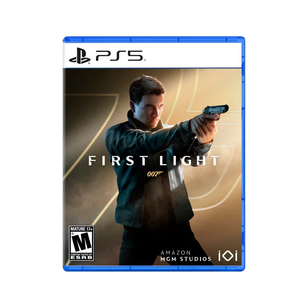 VIDEOJUEGO 007 FIRST LIGHT LATAM