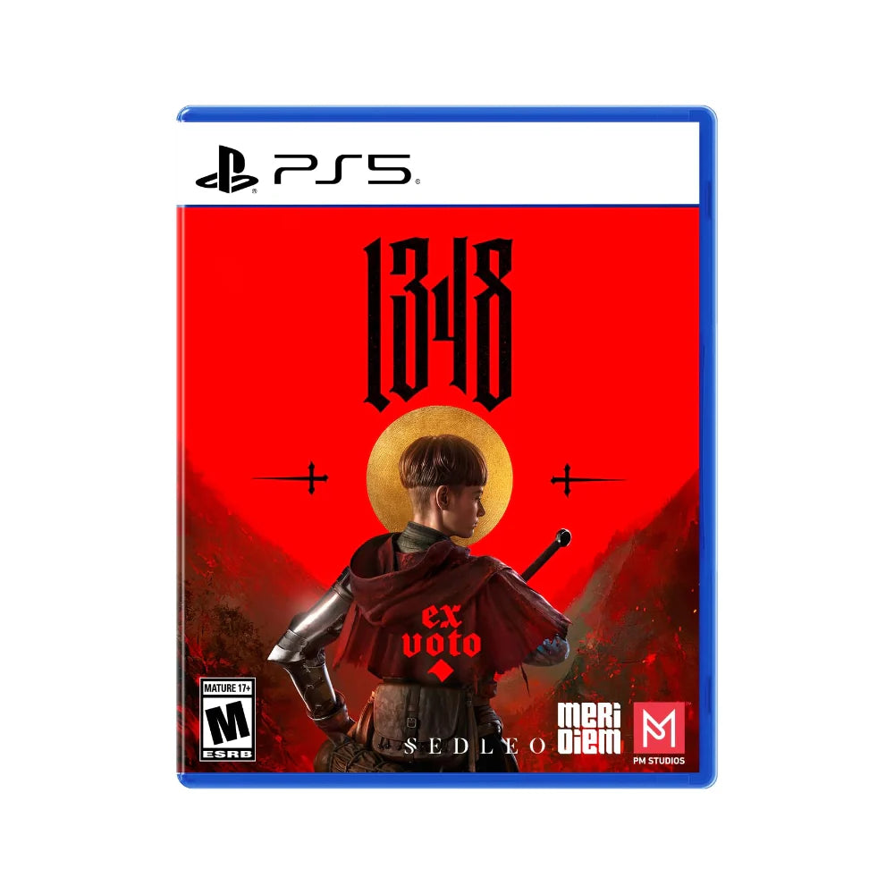 VIDEOJUEGO 1348 EX VOTO PS5 LATAM