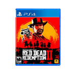 VIDEOJUEGO RED DEAD REDEMPTION 2 PS4 LATAM