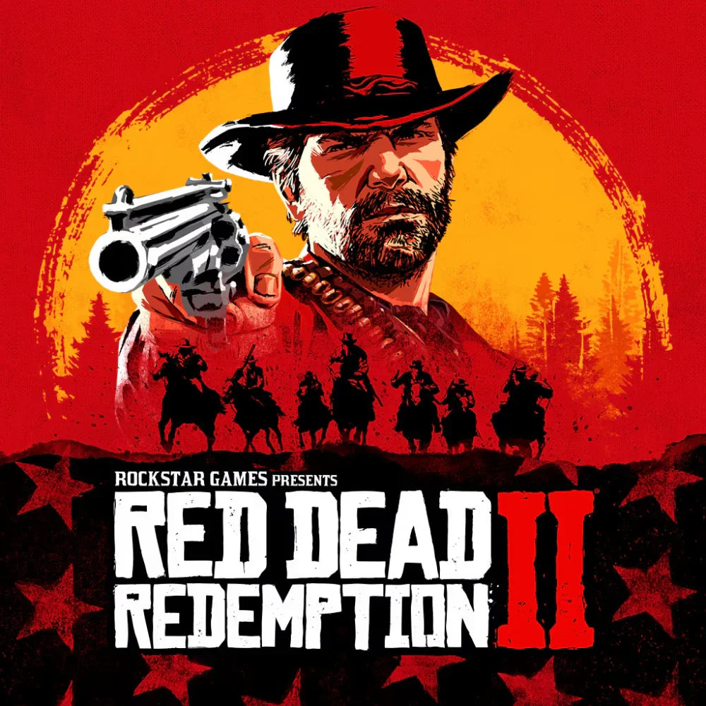 VIDEOJUEGO RED DEAD REDEMPTION 2 PS4 LATAM