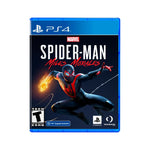 VIDEOJUEGO SPIDER-MAN MILES MORALES PS4 LATAM