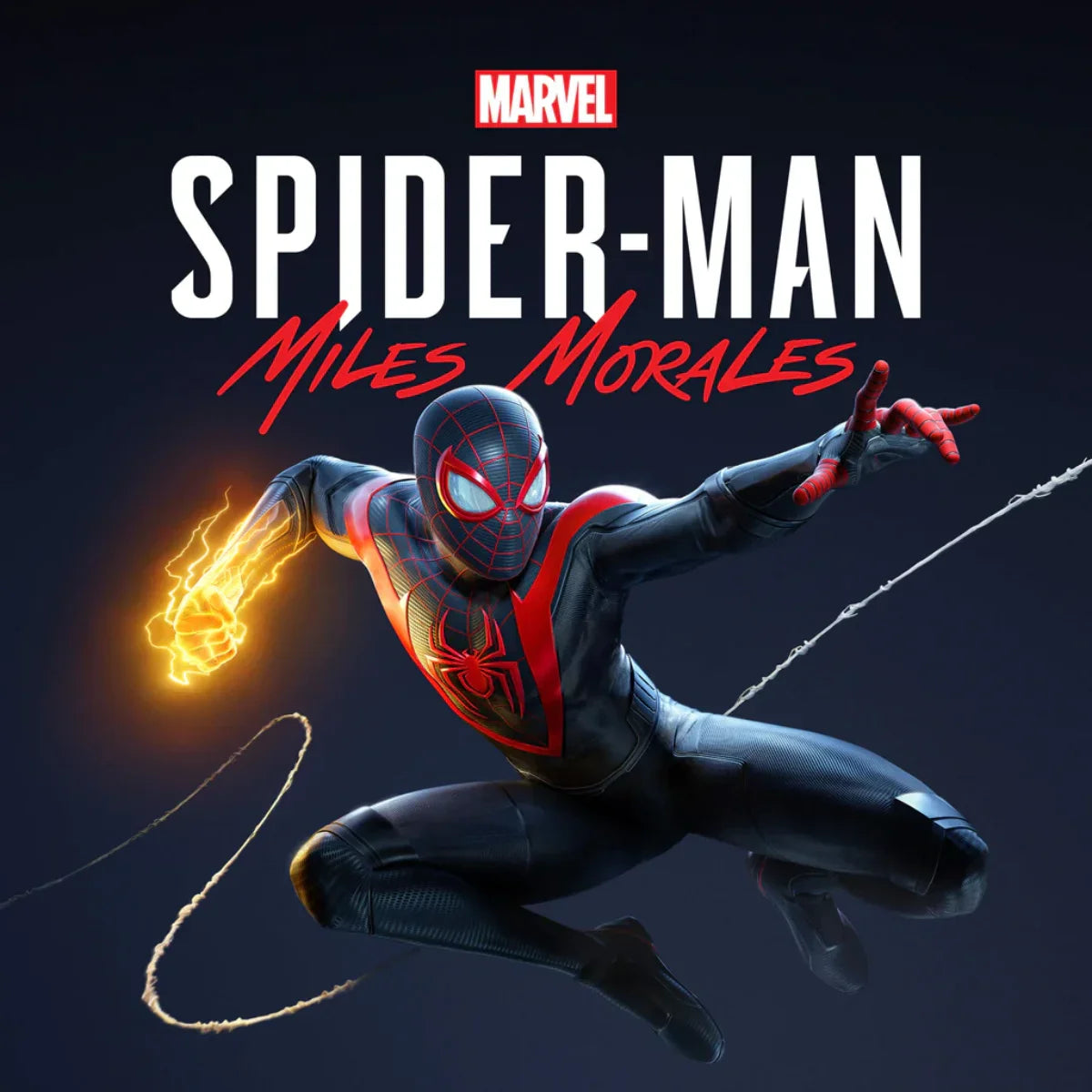 VIDEOJUEGO SPIDER-MAN MILES MORALES PS4 LATAM