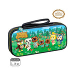GAME TRAVELER DELUXE TRAVEL CASE NINTENDO SWITCH ANIMAL CROSSING