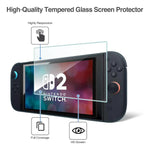 MICA GLASS PARA NINTENDO SWITCH 2