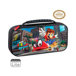 GAME TRAVELER DELUXE TRAVEL CASE NINTENDO SWITCH MARIO ODYSSEY