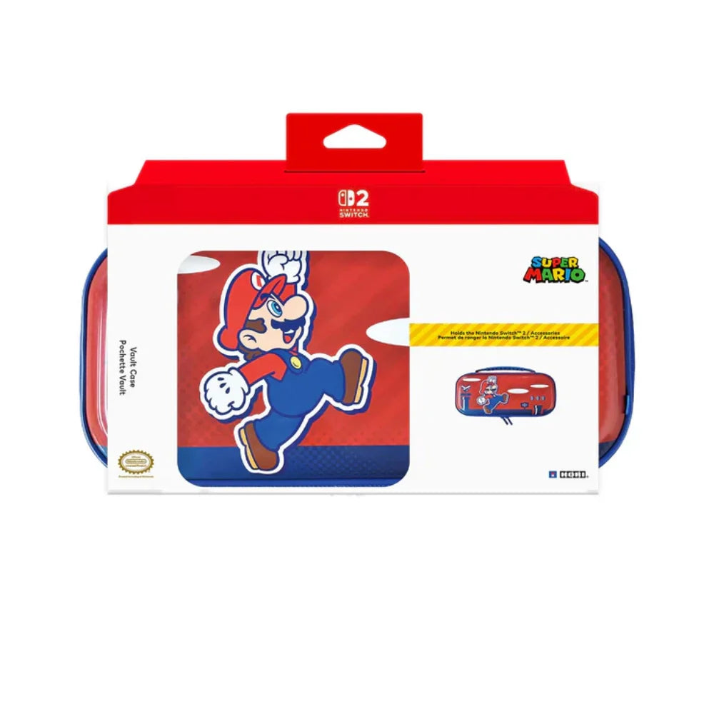 GAME TRAVELER DELUXE CASE NINTENDO HORI SWITCH 2 NSX - 114U