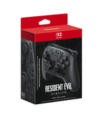CONTROL PRO CONTROLLER NINTENDO SWITCH 2 RESIDENT EVIL REQUIEM EDITION