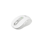 MOUSE LOGITECH SIGNATURE M650 SILENT INALÁMBRICO BLANCO