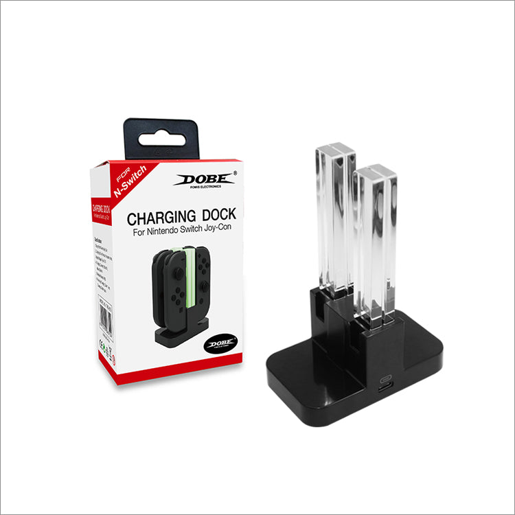 Accesorios Cargadores Nintendo