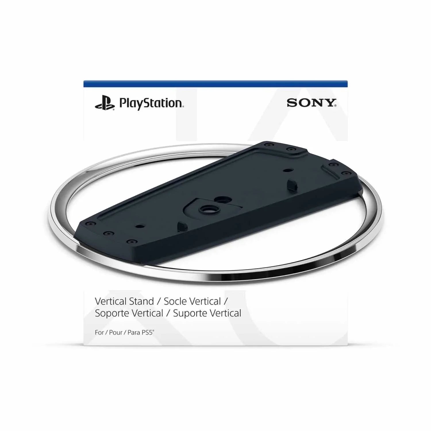 SOPORTE VERTICAL PARA PS5 SLIM