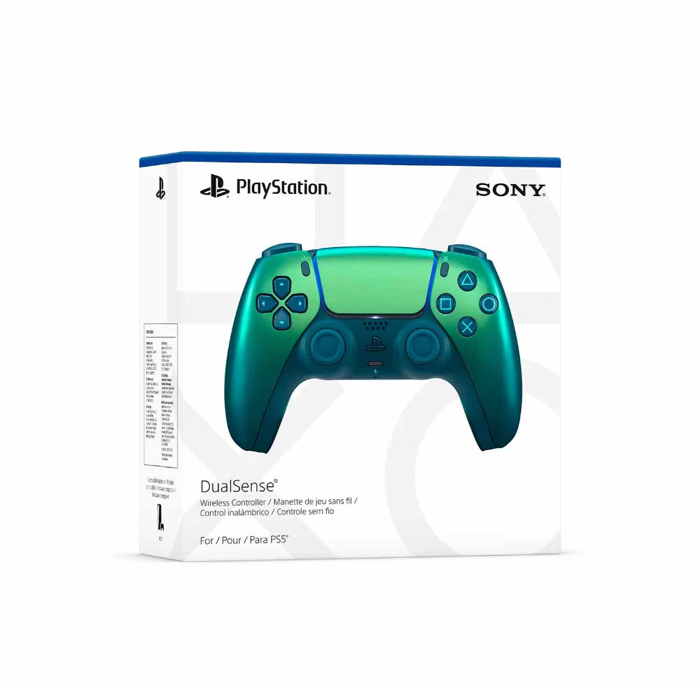 MANDO PS5 DUALSENSE CHROMA TEAL