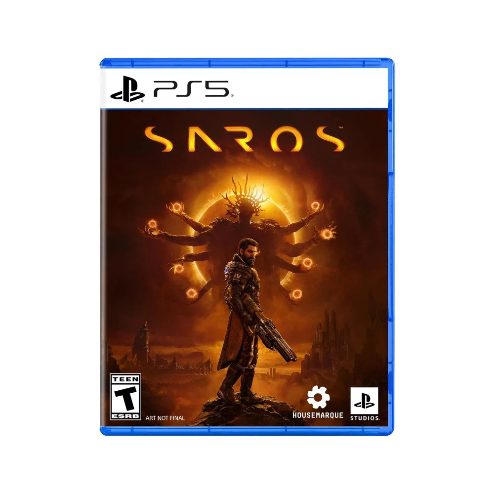 VIDEOJUEGO SAROS PS5 LATAM