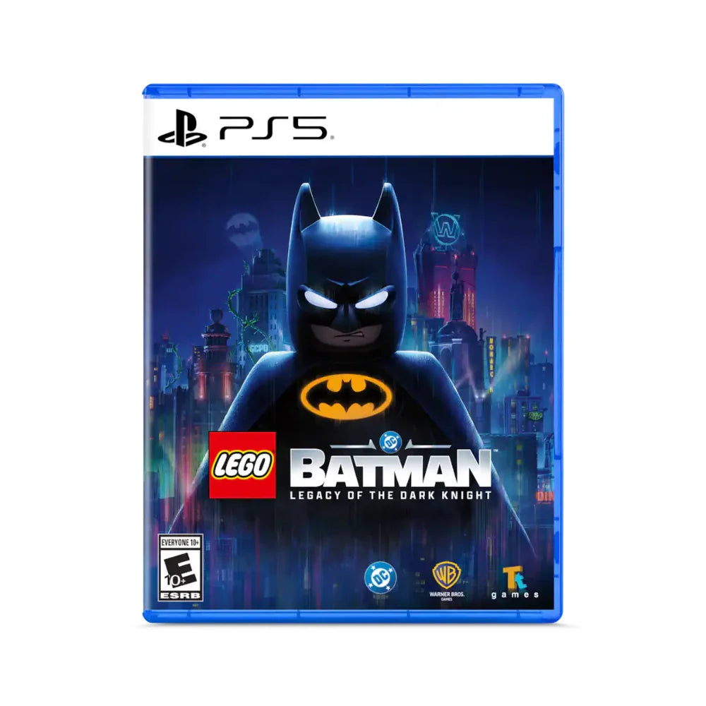 VIDEOJUEGO LEGO BATMAN : EL LEGADO DEL CABALLERO DE LA NOCHE LATAM