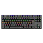 TECLADO T-DAGGER BORA T-TGK-313 | MECANICO | SW-BLUE | RAINBOW | NEGRO