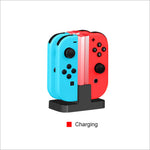 CARGADOR PARA JOY CONS DE NINTENDO SWITCH DOBE TNS-875