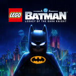 VIDEOJUEGO LEGO BATMAN : EL LEGADO DEL CABALLERO DE LA NOCHE LATAM