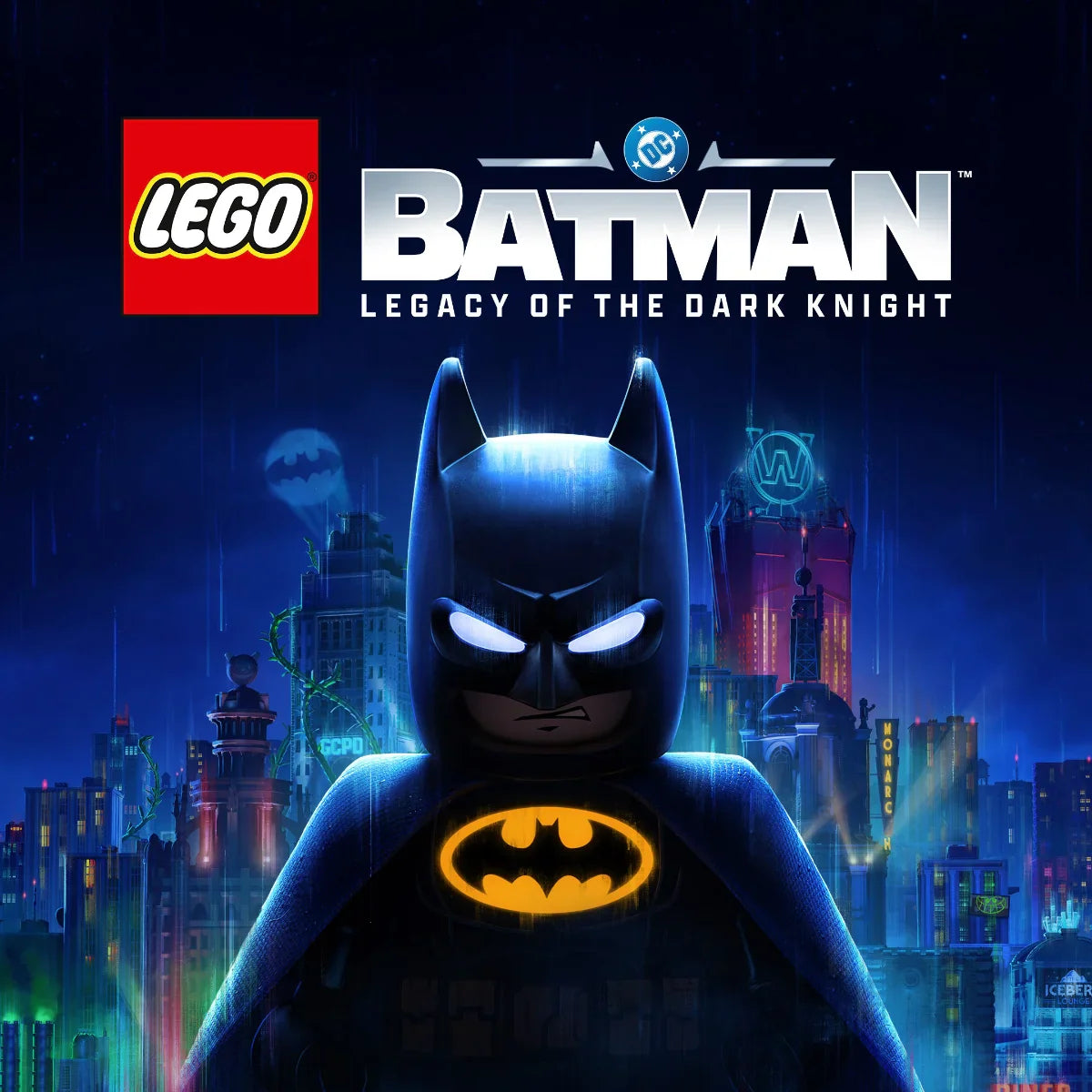 VIDEOJUEGO LEGO BATMAN : EL LEGADO DEL CABALLERO DE LA NOCHE LATAM