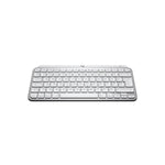 TECLADO LOGITECH MX KEYS MINI MULTIDISPOSITIVO ILUMINADO BLANCO