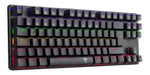 TECLADO T-DAGGER BORA T-TGK-313 | MECANICO | SW-BLUE | RAINBOW | NEGRO