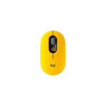 MOUSE LOGITECH POP INALÁMBRICO AMARILLO
