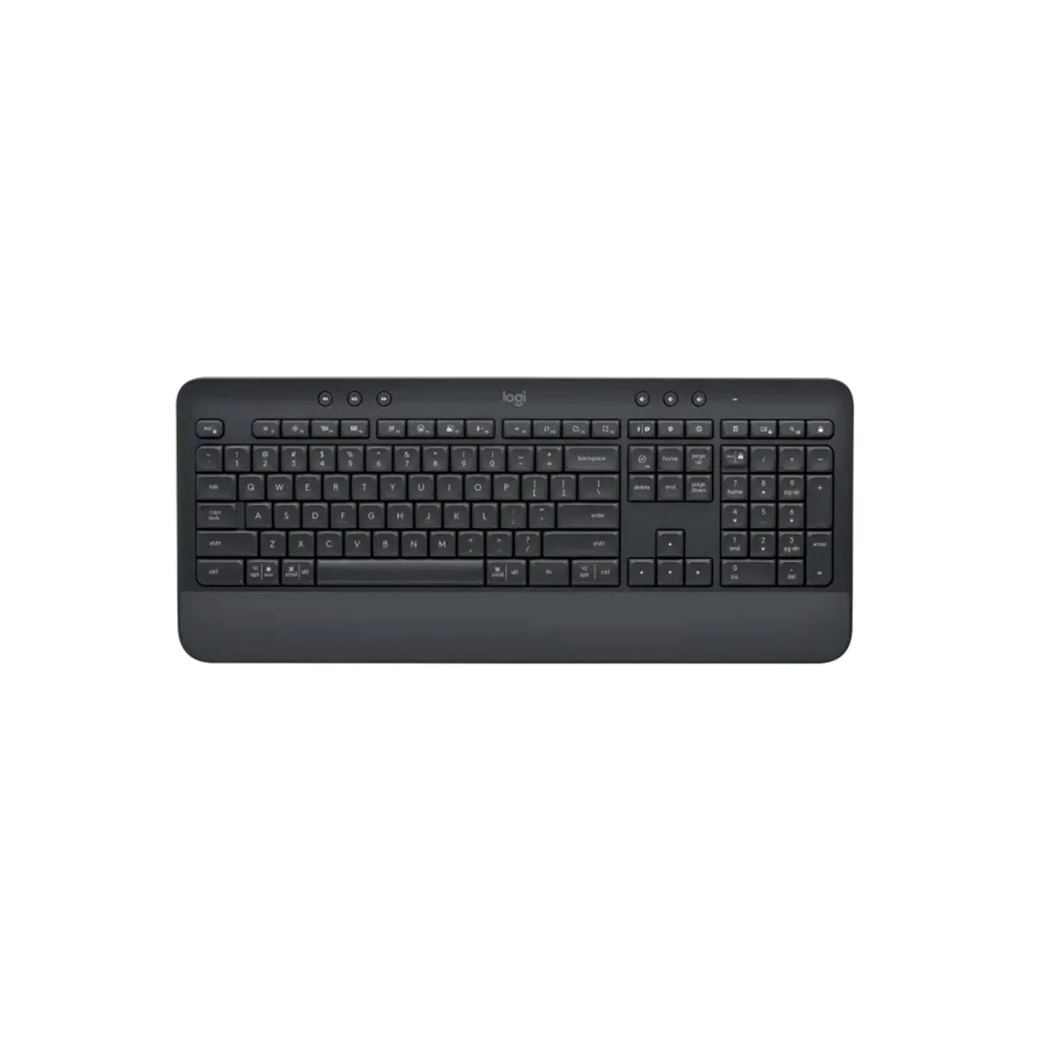 TECLADO LOGITECH INALÁMBRICO SIGNATURE K650 NEGRO