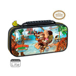 GAME TRAVELER DELUXE TRAVEL CASE NINTENDO SWITCH DONKEY KONG COUNTRY