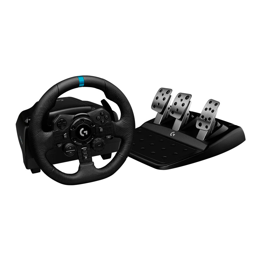 Volante C/Pedal Logitech G G923 Trueforce para PC/XBOX