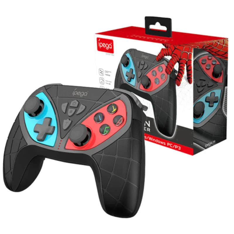 Mando PG-SW018 con interruptor Spiderman