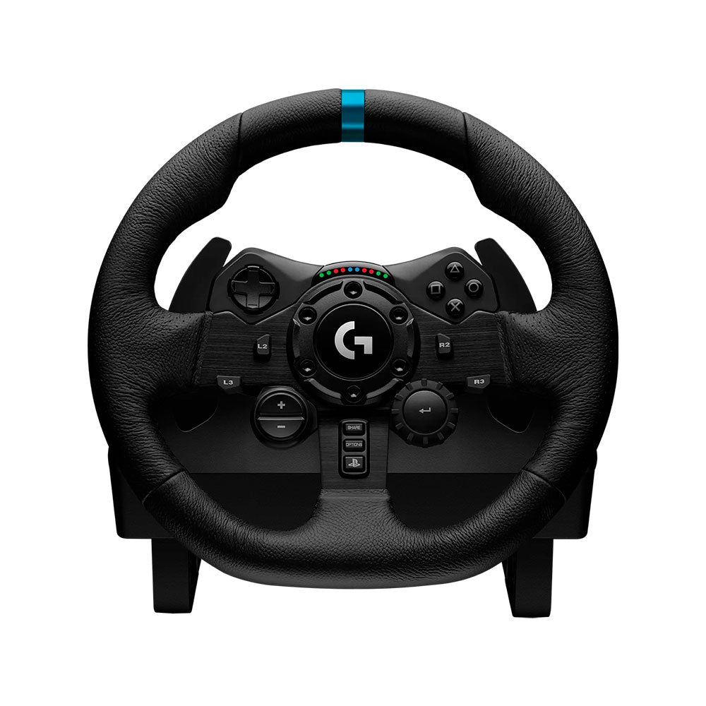 Volante C/Pedal Logitech G G923 Trueforce para PC/XBOX