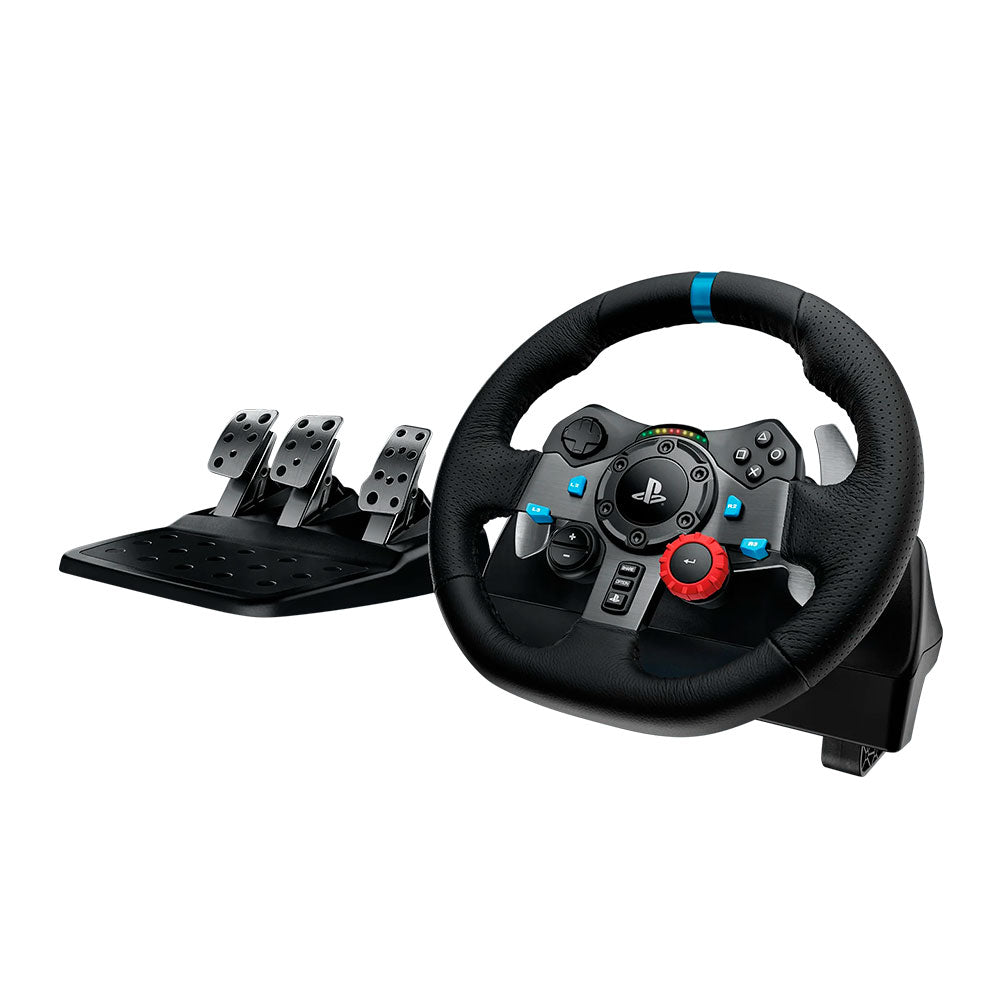 Volante C/Pedal Logitech G G29 Driving Force para PS3/PS4/PS5