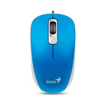 MOUSE GENIUS DX-110 | 1,000 DPI | CELESTE