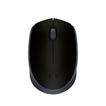MOUSE LOGITECH M170 WINALÁMBRICO NEGRO